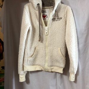 Off White ladies jacket/hoodie